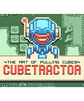 Cubetractor Steam Key GLOBAL